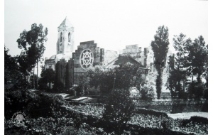 1924 - La iglesia